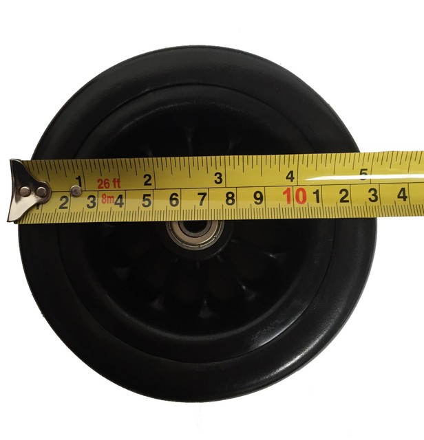 Electric Golf Trolley Front Wheel Hillbilly Terrain & More for sale