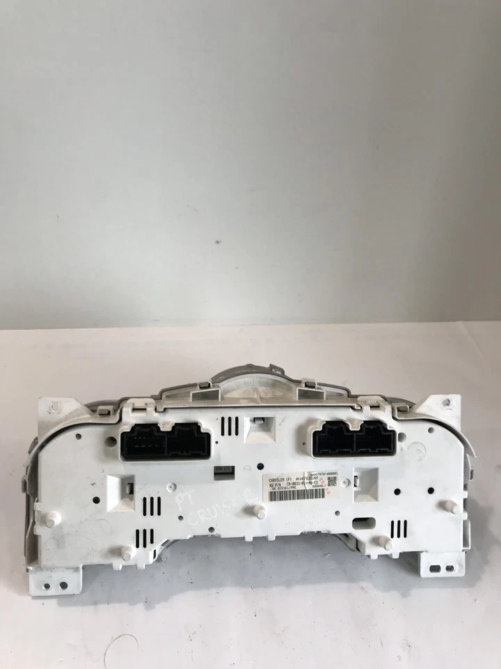 Chrysler Pt Cruiser Speedometer 05107635Ah Genuine 2007 Rhd - Image 4 of 4