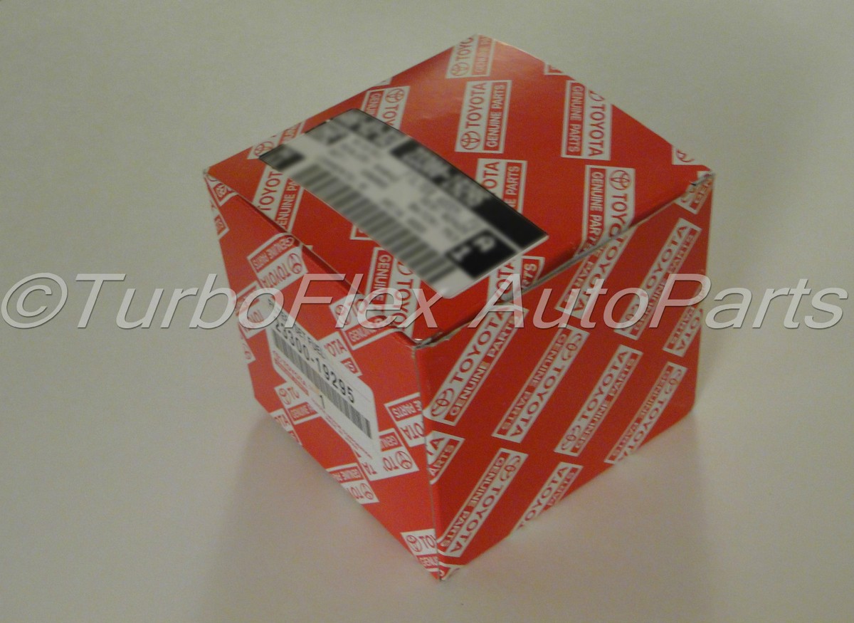 Toyota Corolla 1993-1997 Fuel Filter 23300-19295 4A-FE 7A-FE