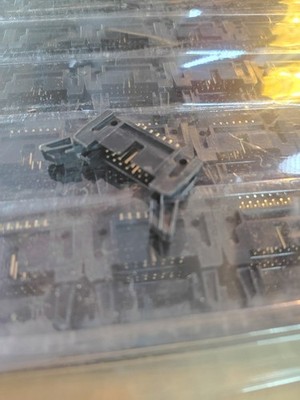 Wieson Shrouded HDR Conn2.54*2.54mm  132 PCS
