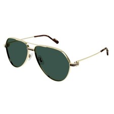 NEW Cartier CT0334S-002-61 Sunglasses 61mm 100 Authentic