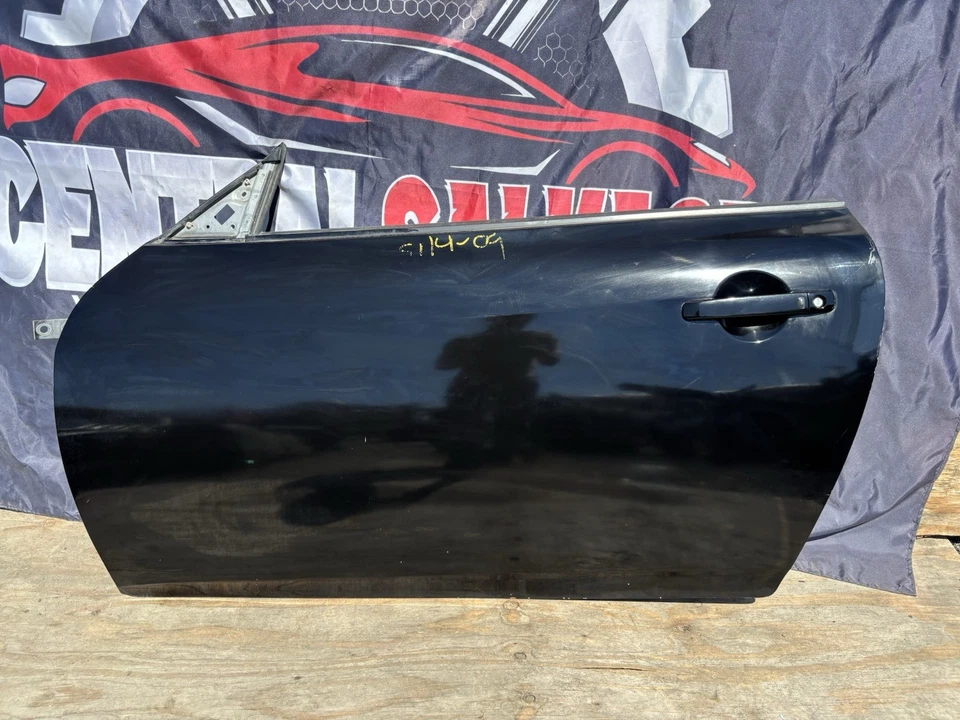 Infinity G37 2009 cupé 2 puertas conductores puerta derecha puerta compatible con 2008-2013 OEM Foto 2 de 4