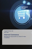 Yogesh Kumar Jain (U. A.) | Internet Commerce | Taschenbuch | Englisch (2021)