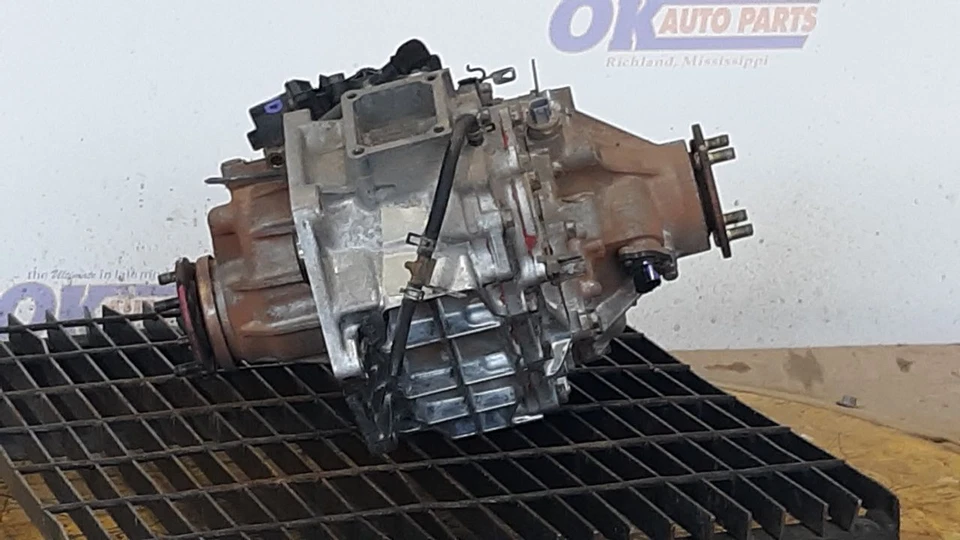 Toyota Landcruiser 98 1998 4,7 L AWD caja de transferencia  Foto 4 de 4