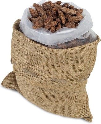 Cinnamon Roasted Pecans Non GMO 1 Lb Bag (1 LB (Pack of 1))