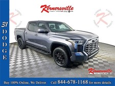 2025 Toyota Tundra Platinum