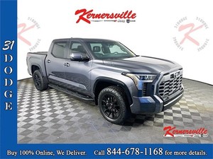 2025 Toyota Tundra Platinum