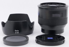 Zeiss Batis 25mm f/2 für Sony E-Mount Weitwi...