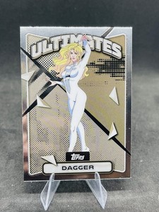 2025 Topps Finest X-Men '97 #60 Dagger Ultimates Uncommon