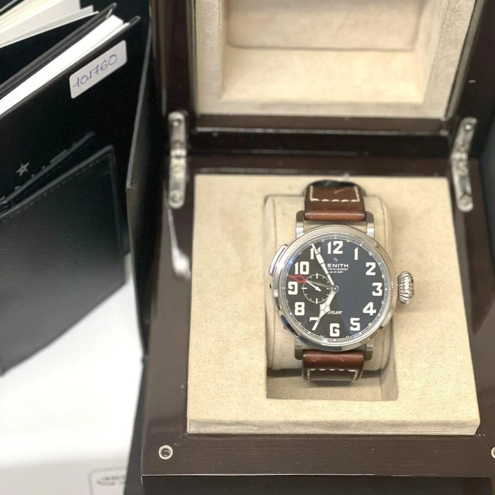 Zenith Pilot Type 20 GMT - image 2