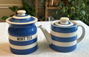 T. G. Green Cornishware | eBay
