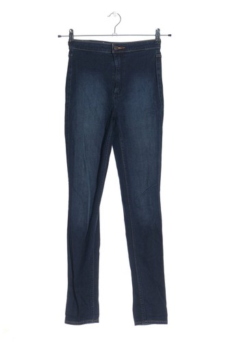 ABERCROMBIE & FITCH Vaquero pitillo Mujeres Vaquero Talla EU 34 azul look casual - Imagen 5 de 5