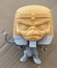 Funko Pop Rocks: Iron Maiden Pharaoh Eddie Prototype Vinyl Figure Test Shot #443