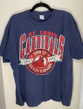 St. Louis Cardinals navy unisex short sleeve tshirt QT8105