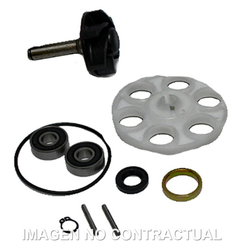 Complete Water Pump Repair Kit For Minarelli Motorcycle Spare Parts Accessories
