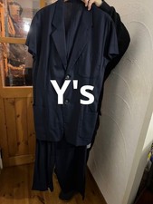 USED Y'S JACKET GOOD