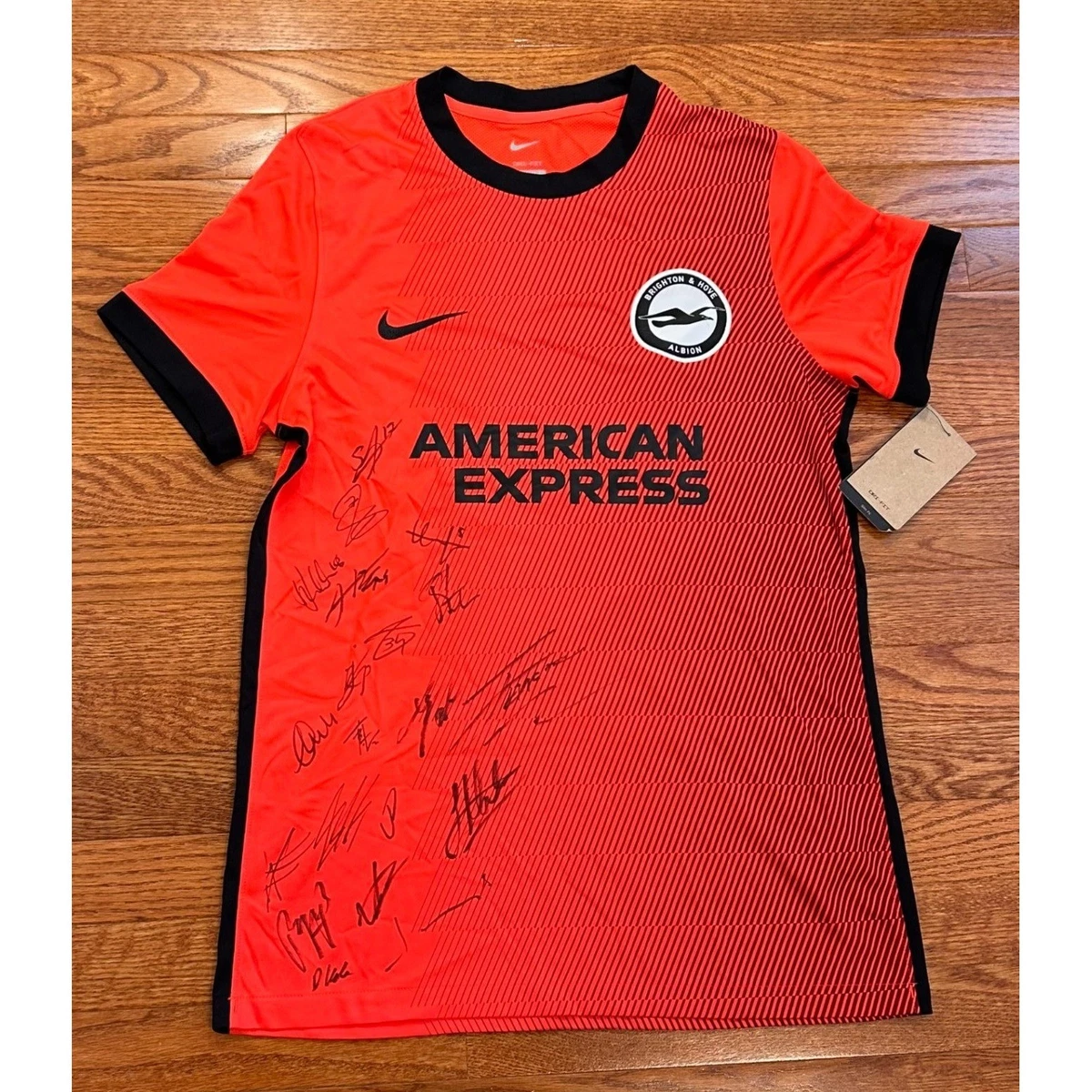 Brighton & Hove Albion International Club Soccer Fan Apparel and