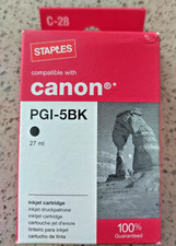 Canon PGI-5BK Black Ink Cartridge