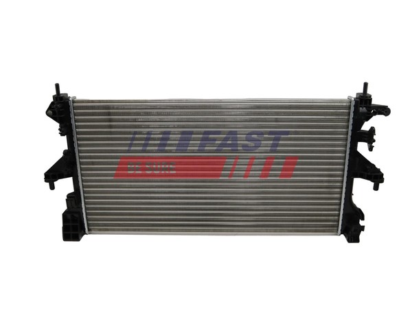 MotorküHler WasserküHler Fast FT55080 FüR Peugeot Boxer Bus Bluehdi 110 130 160-image