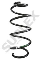 1X Suplex Fahrwerksfeder 39338 FüR 6C1 Polo 604 6R1 VW 602 612 Skoda 614 Seat 5