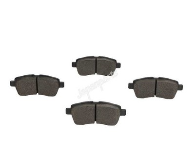 Pastiglie Freno Japanparts PA-036AF – Anteriore – Altezza 69,6 Mm – Sistema Lucas – Qualità Asiatica - 3