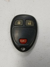 Oem Gm Chevy Keyless Remote Entry Key Fob Alarm 15913420 3 Button
