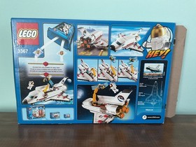 LEGO CITY Set: Space Shuttle (3367)