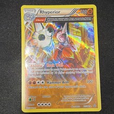 Rhyperior #77 Prices | Pokemon Primal Clash | Pokemon Cards