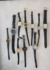 Vintage Untested Womens Watch Lot of 10 ( A5) Timex, Collezier, Vextra and more