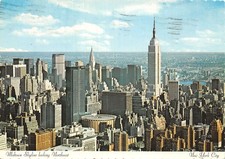 UNITED STATES NEW YORK EMPIRE STATE BUILDING