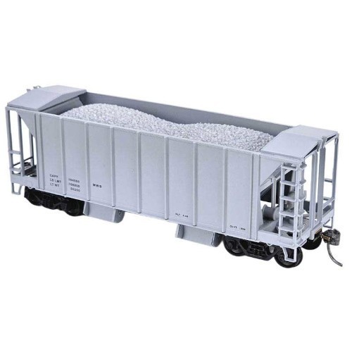 Bowser 3-1704 HO Escala 70 T 2 Bahías Lastre Coche Cerrado Vee Dim Datos Solo Kit HH | Zustand: New