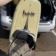 Hyperlite Motive WakeBoard Core Shaun Murray ...