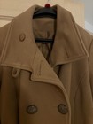 Wool Coat Camel XS Belted  — photo 3