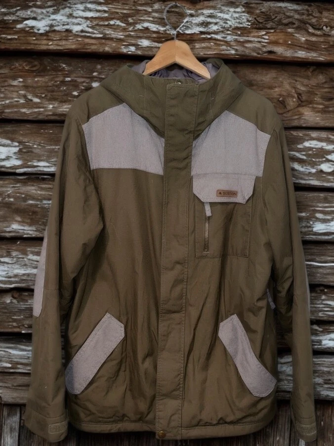 burton poacher jacket products for sale | eBay