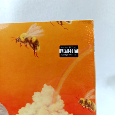 The Creator: Scum Fuck Flower Boy - By Tyler ( Vinyl 2LP 2017) for
