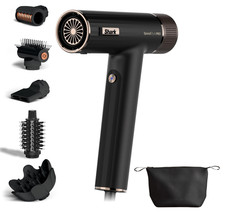 Image of Shark SpeedStyle Pro Hair Dryer – High-Velocity Lightweight Hair Dryer | No Heat