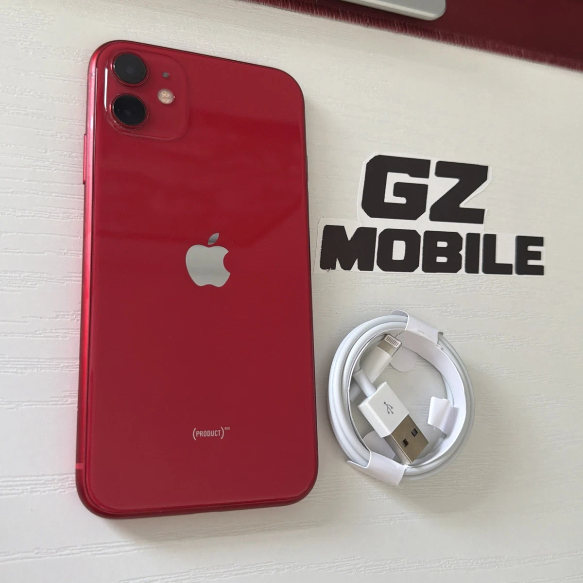 Apple iPhone 11 Red Cell Phones & Smartphones for Sale | Shop New