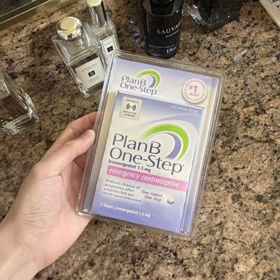 Plan B 1 Count