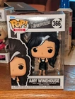 Funko POP! Rocks AMY WINEHOUSE #366 Back to Black Vinyl Figure