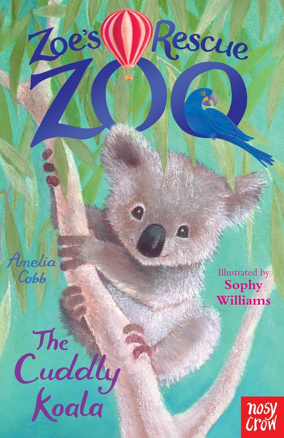 Zoe's Rescue Zoo: The Cuddly Koala - Image 8