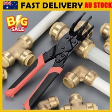 Push-Fit Disconnect Tong Tool for Easily Removing Push-To-Connect AT