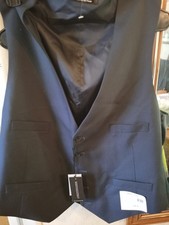 Kenneth cole xl size vest the slim collection brandnew