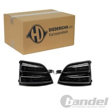DIEDERICHS TUNING LED SPIEGELBLINKER SATZ passend für FORD C-MAX FOCUS