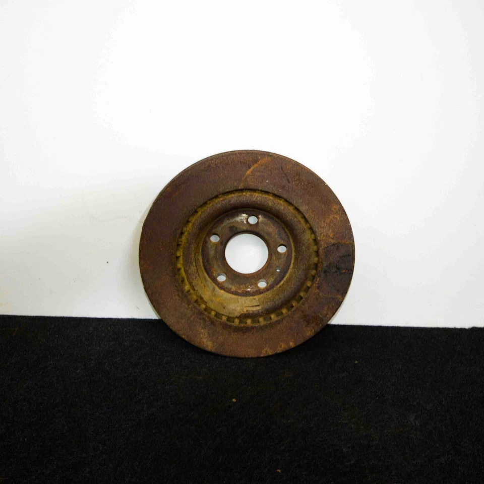 Disco de freno trasero derecho AUDI A4 8K2, B8 3.0 gasolina 245kw 2014 20812374 Foto 2 de 4