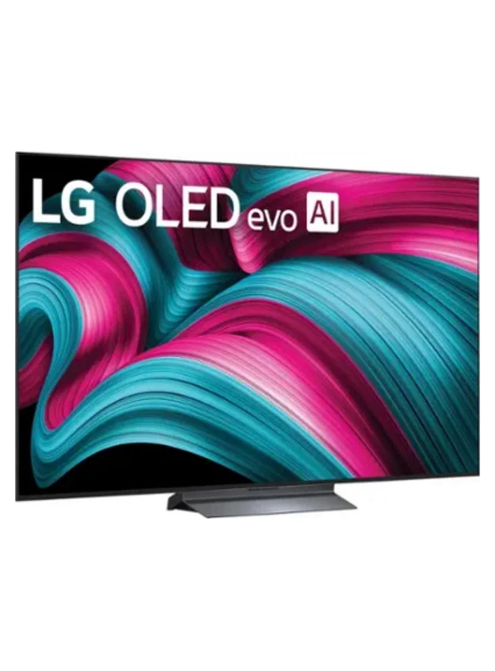 Smart TV LG OLED65C5P 65 pulgadas Clase OLED evo AI C5 4K UHD HDR - Modelo 2025 Foto 2 de 4