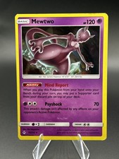 Pokemon Mewtwo Cracked Ice Holofoil 75/214 - SM - Unbroken Bonds MP on eBay