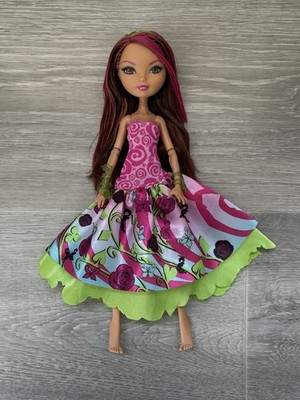 Ever After High Briar Beauty Way to Wonderland doll Mattel 2014