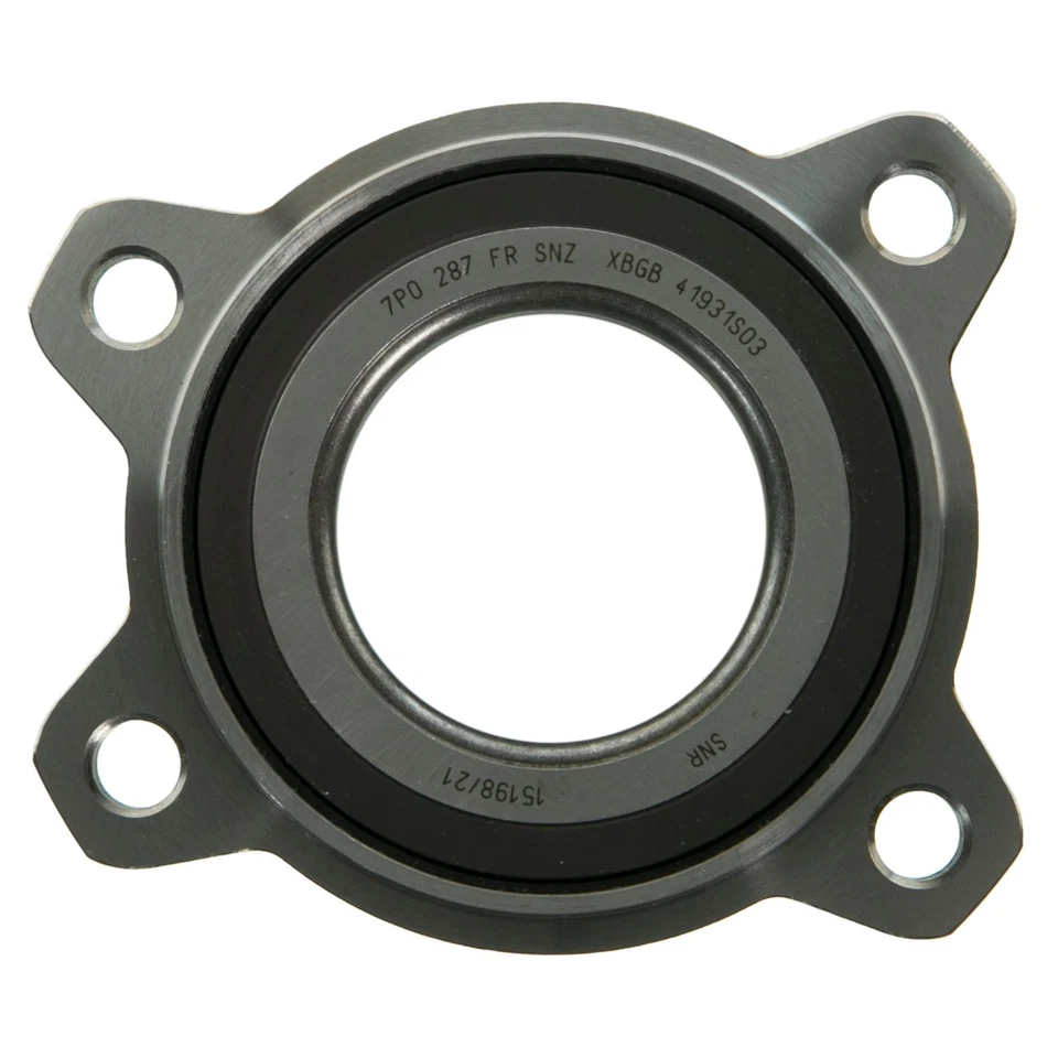 Conjunto de cojinete de rueda y buje MOOG para Porsche Cayman 2016 | Ajuste directo Foto 3 de 3