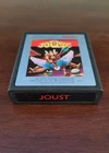 Atari 2600 Video Game Cartridge Joust by Atari - CLEANED and TESTED