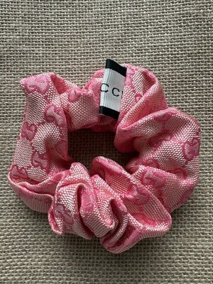 Gucci Scrunchie Women's Pink